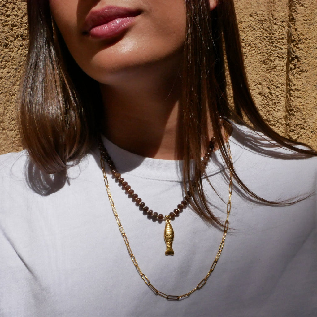 Collier Fish