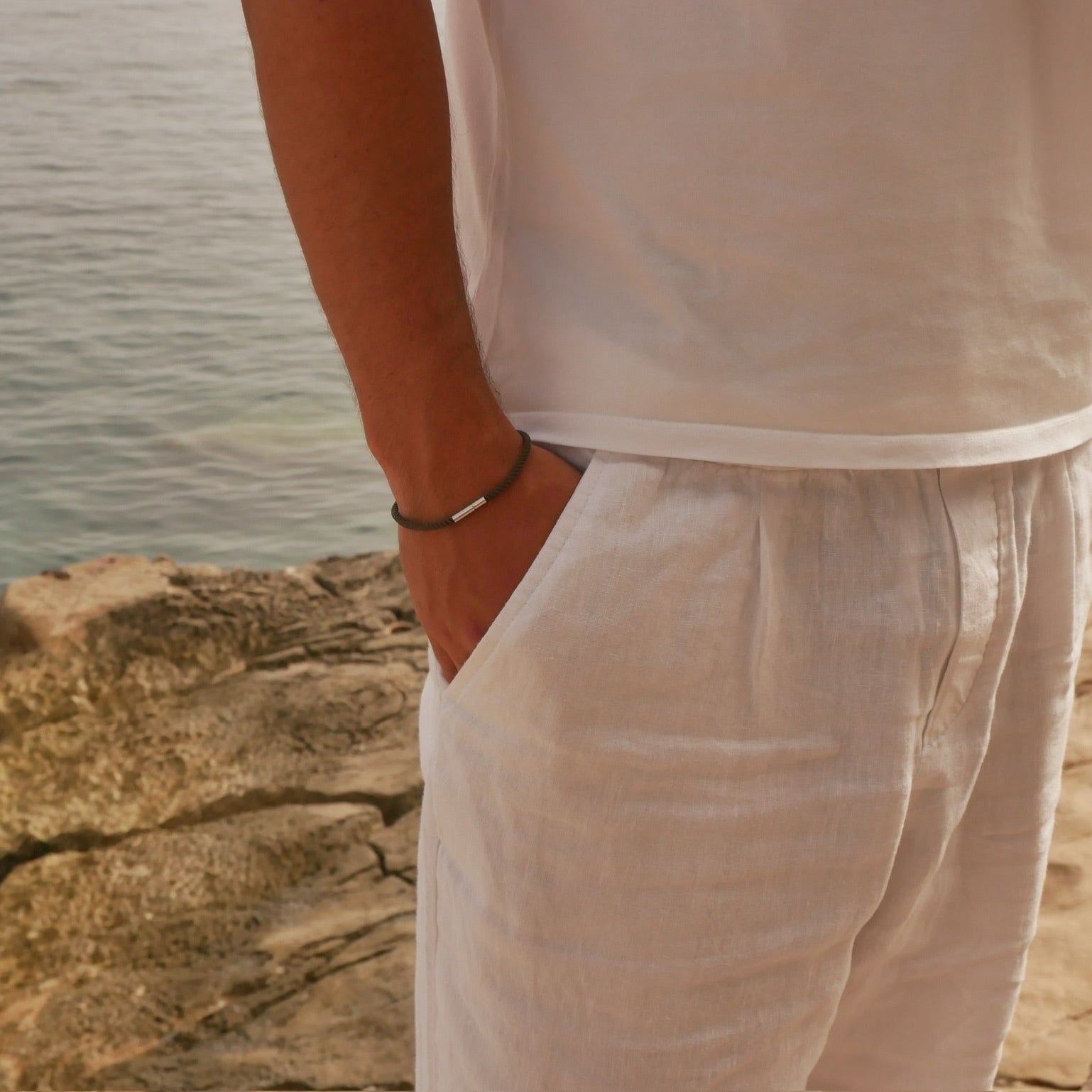 Bracelet tressé