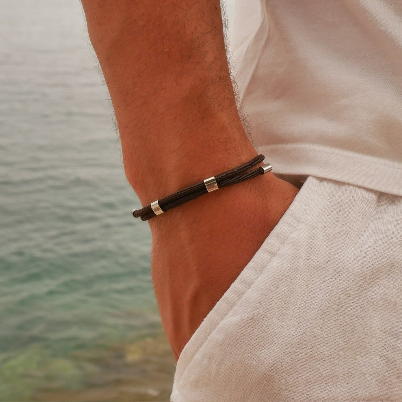 Bracelet cordon