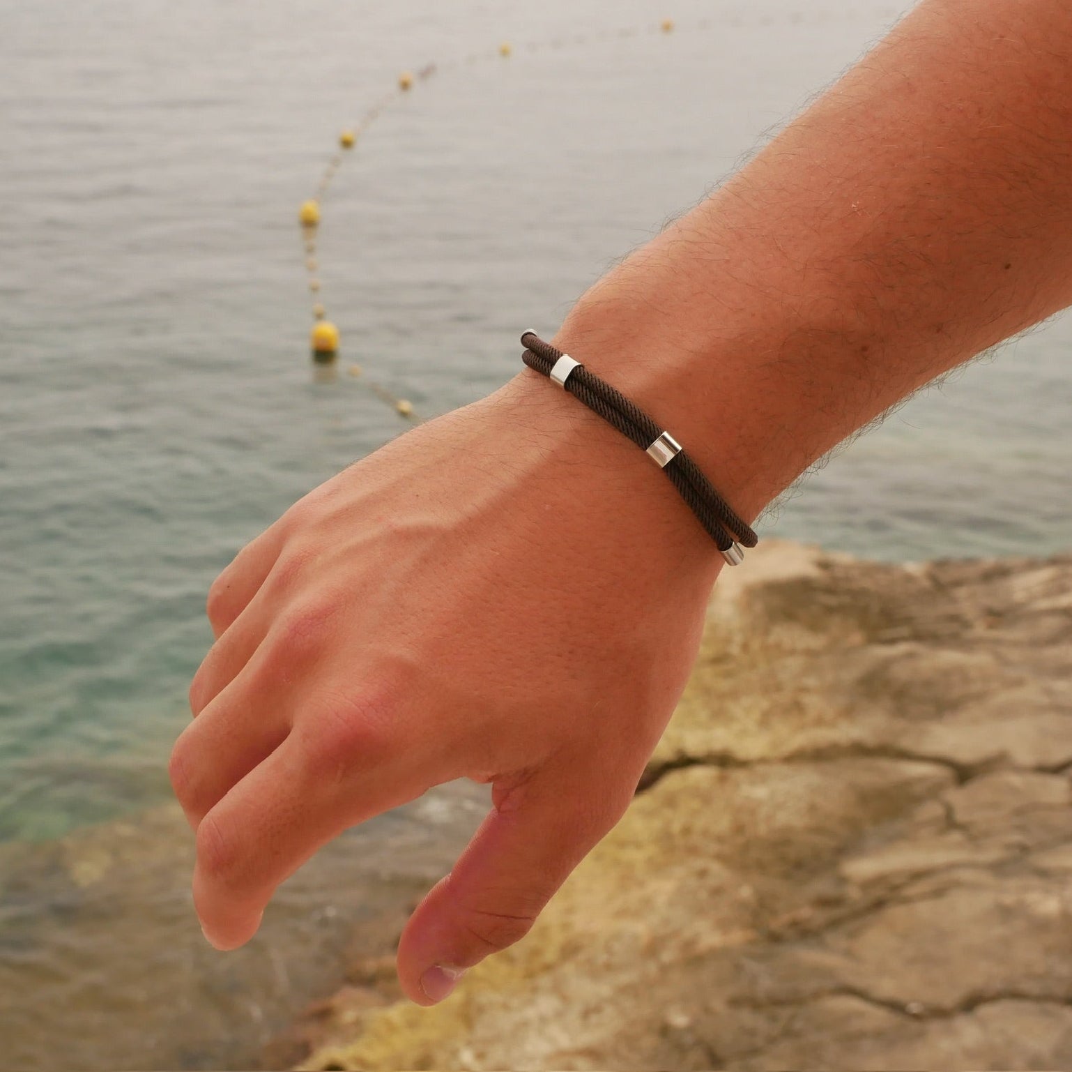Bracelet cordon