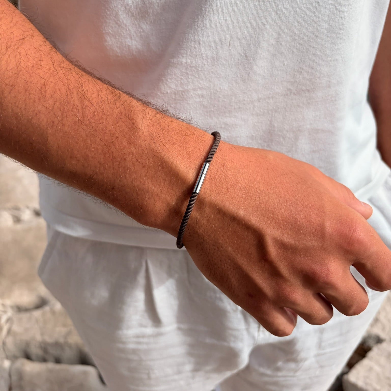Bracelet tressé