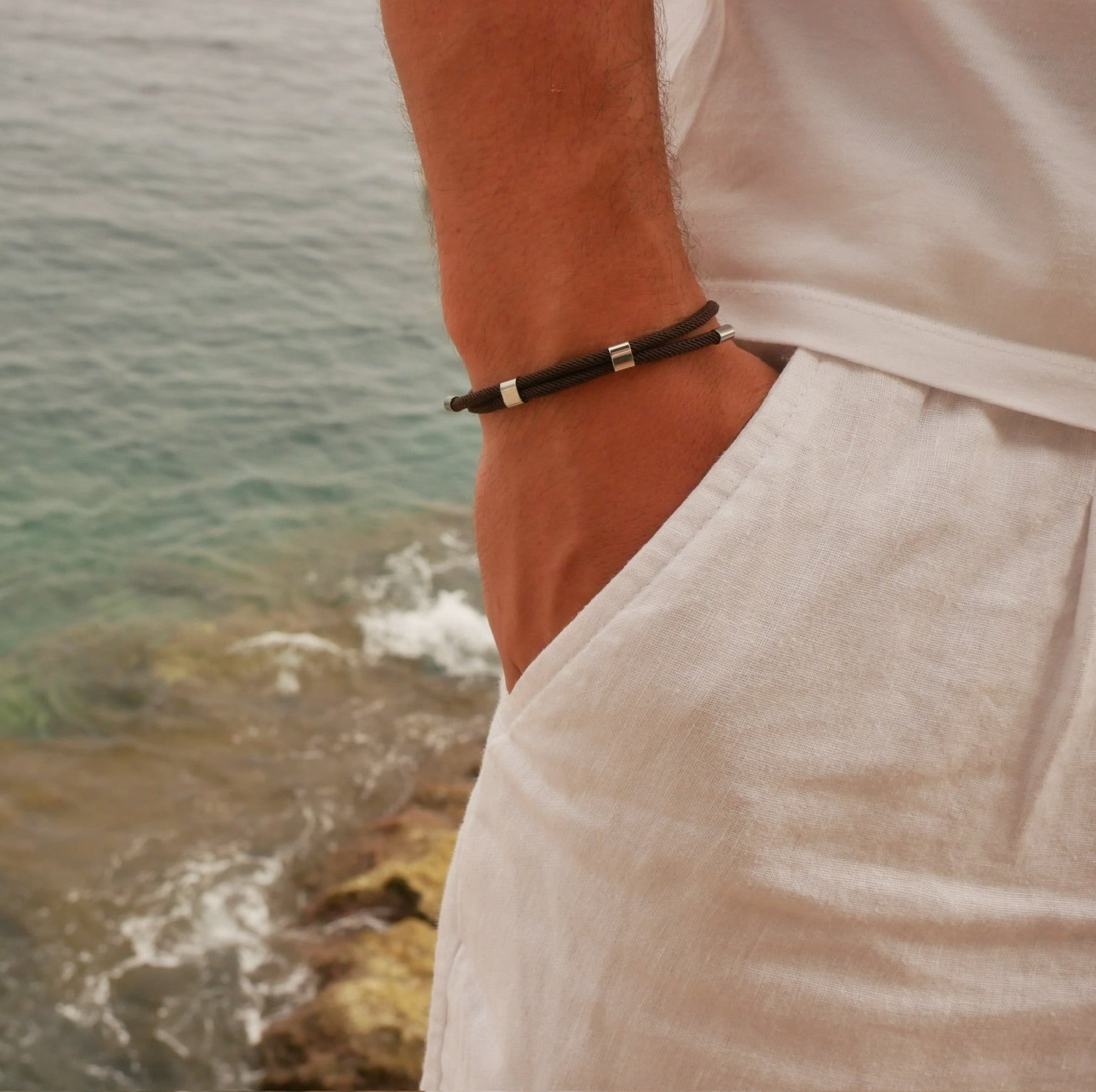 Bracelet cordon
