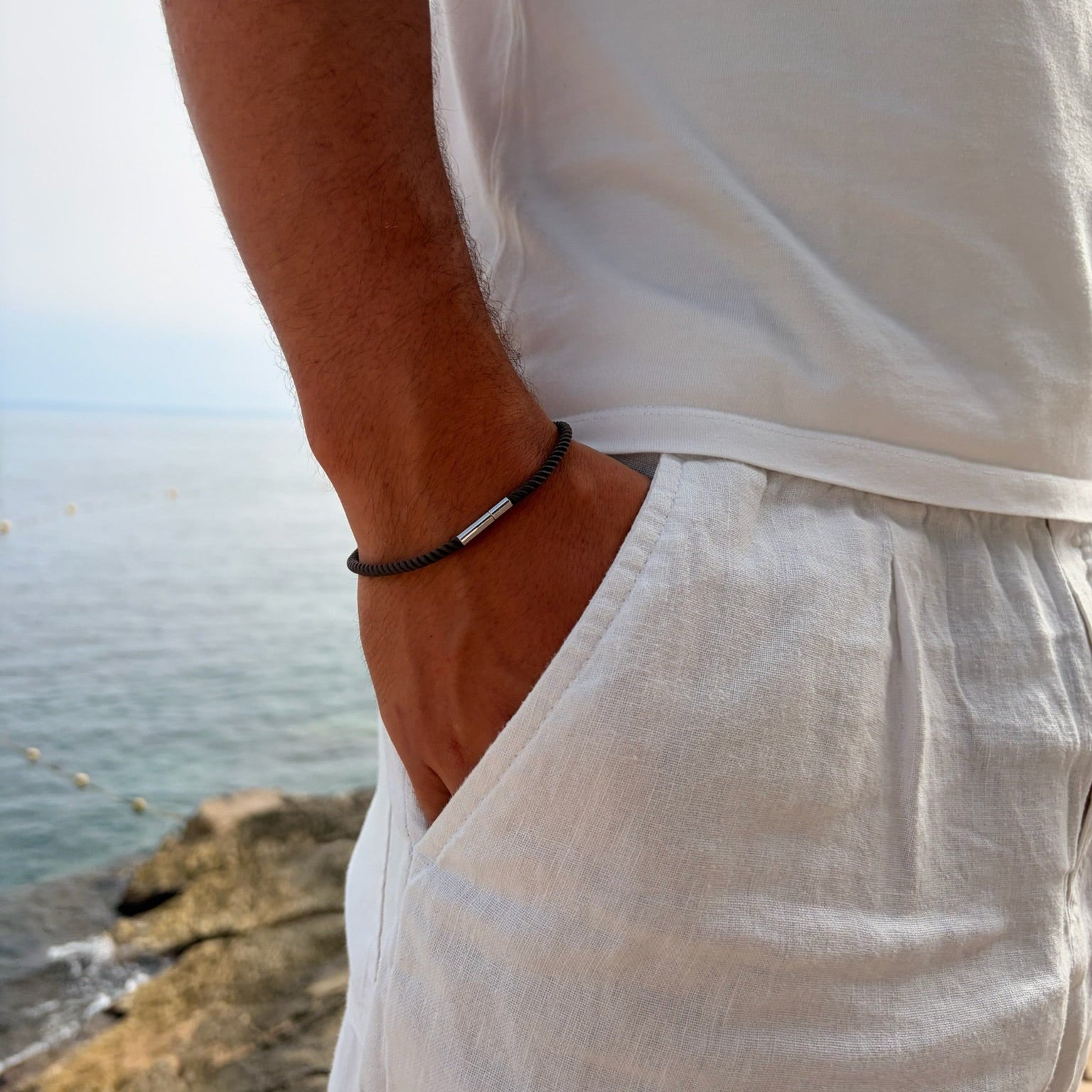 Bracelet tressé