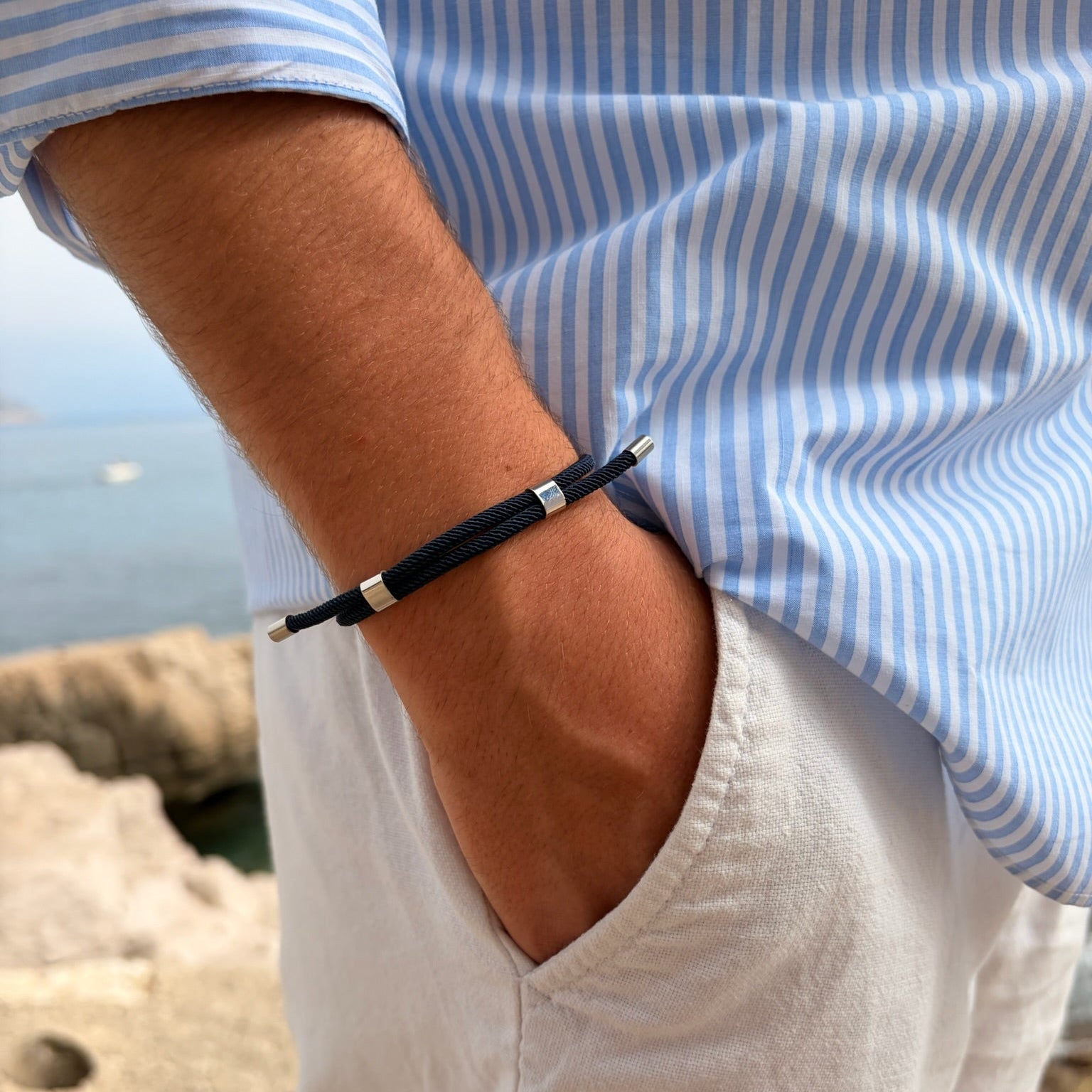 Bracelet cordon