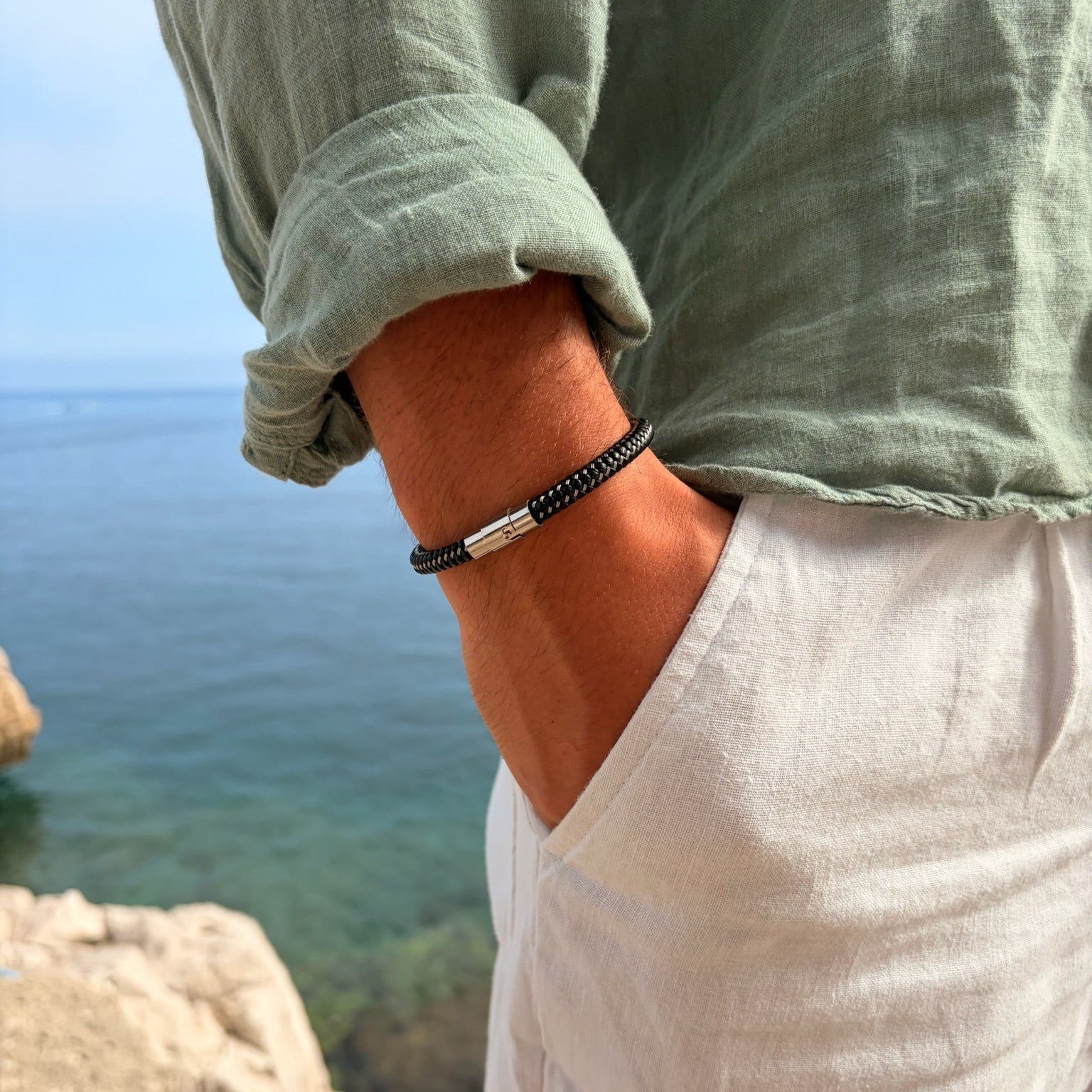Bracelet homme