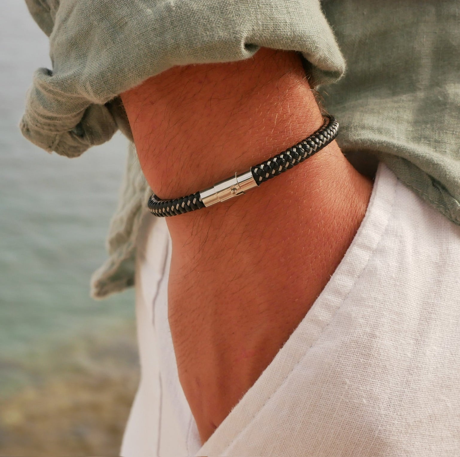 Bracelet homme