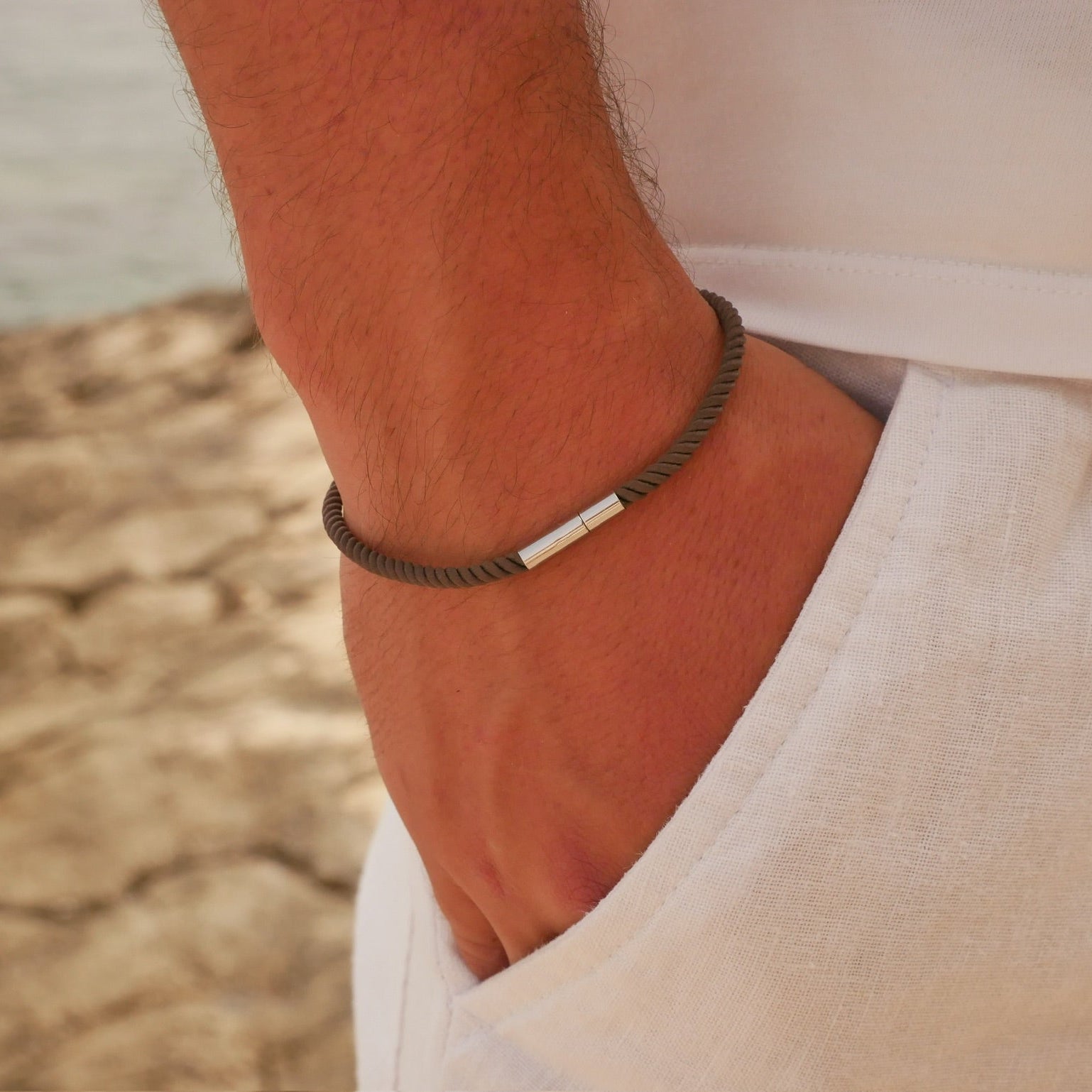 Bracelet tressé