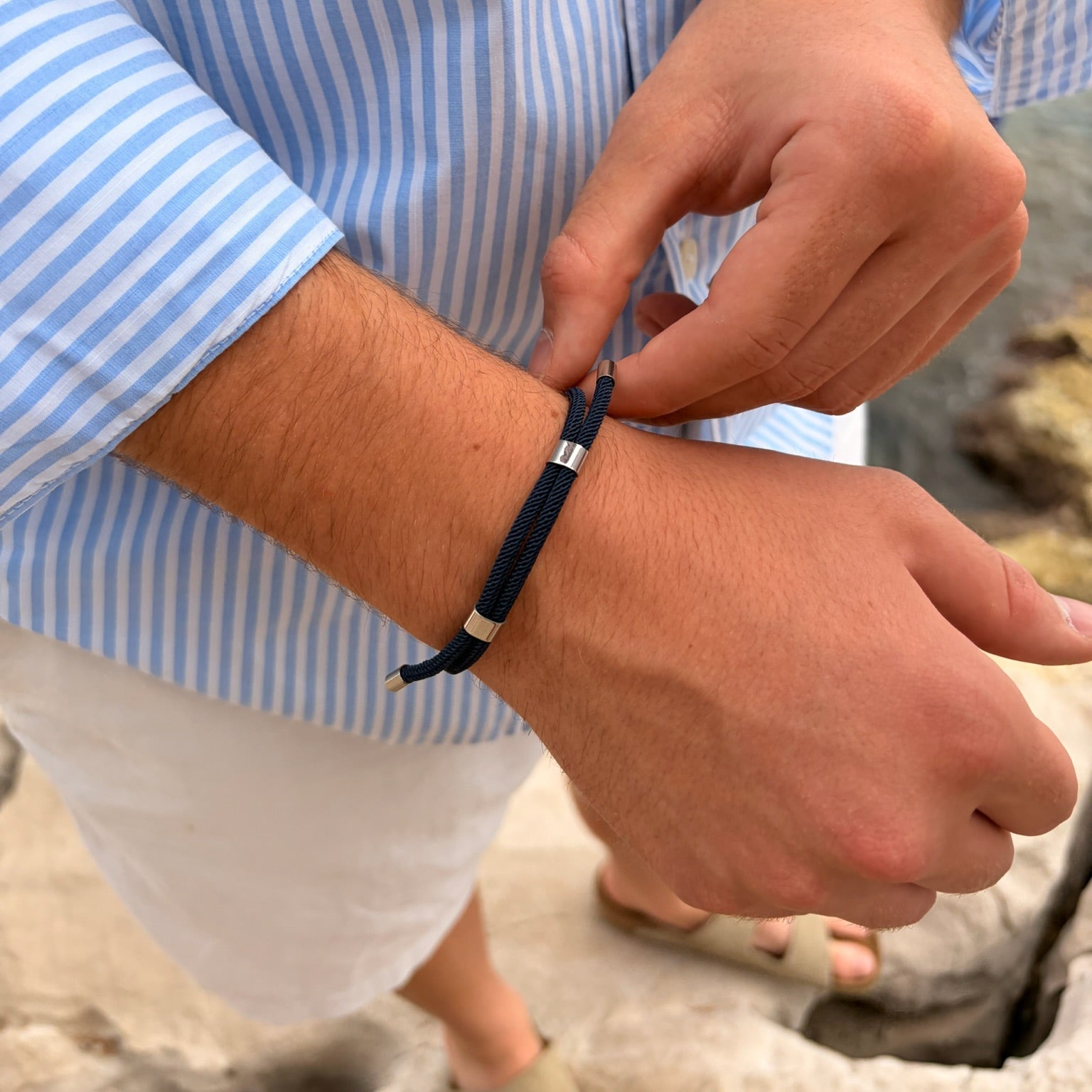 Bracelet cordon