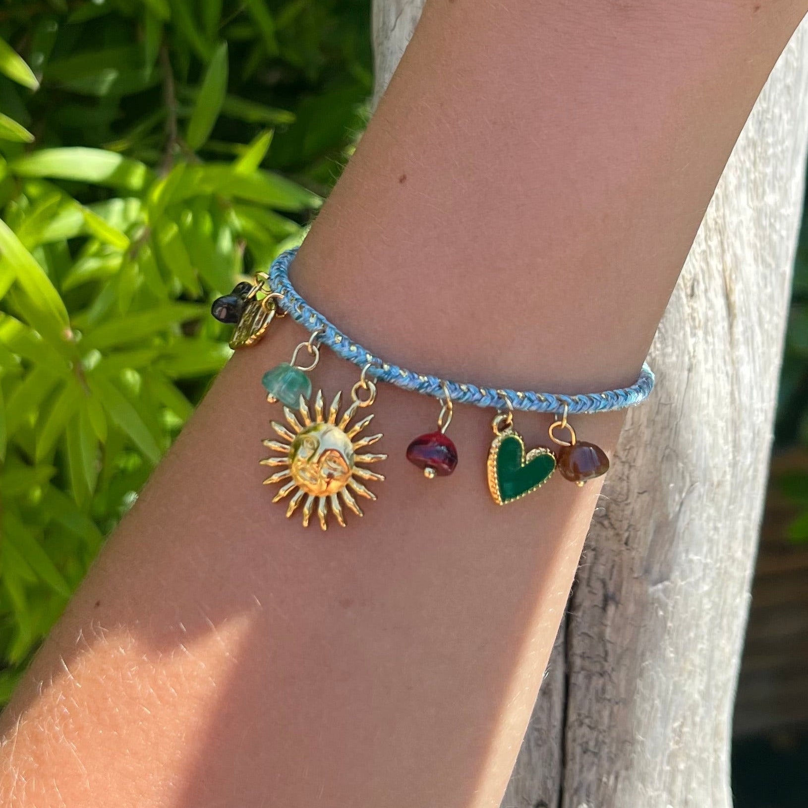 Bracelet Charmes