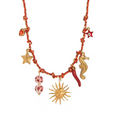 Collier charmes