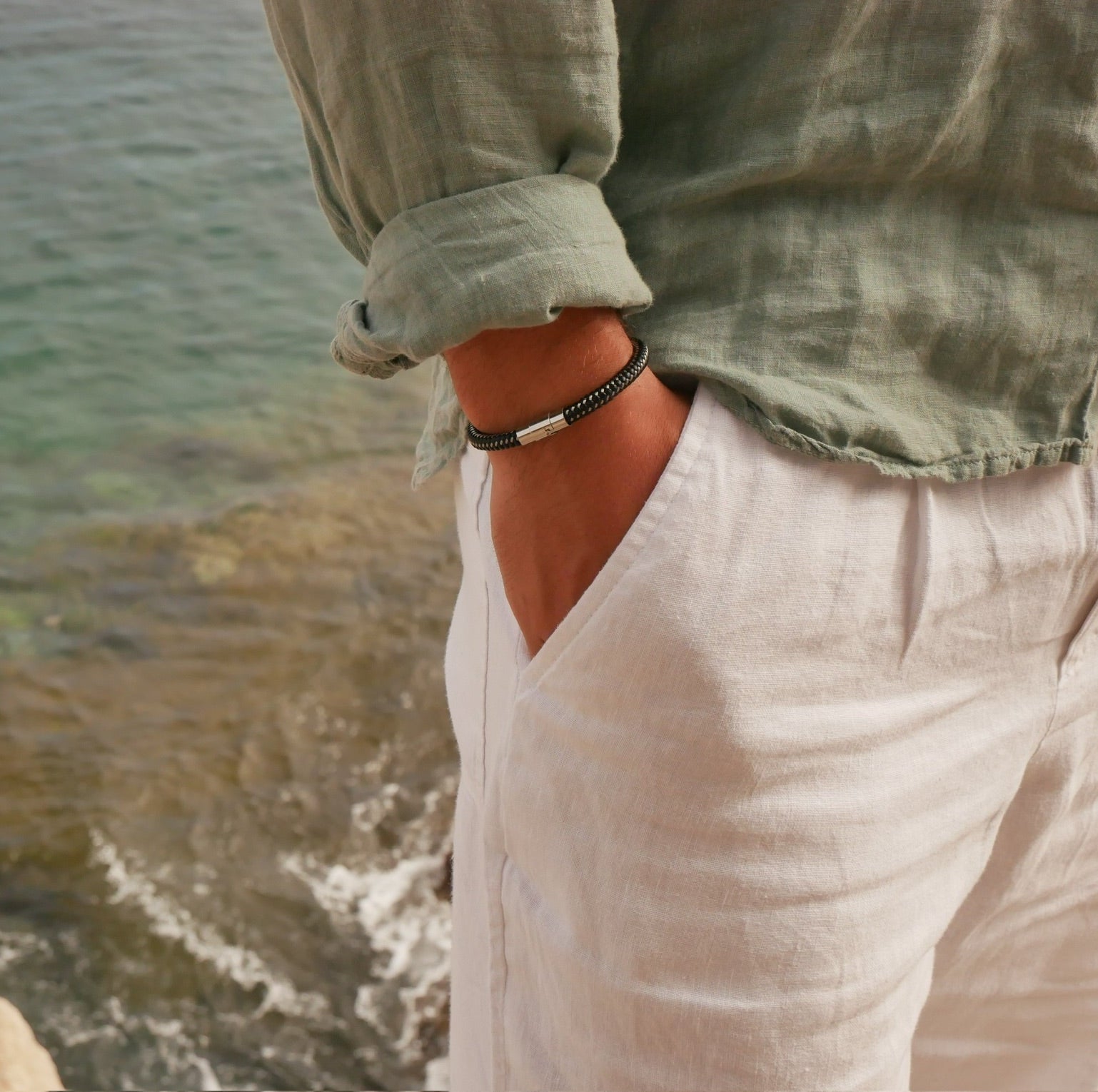 Bracelet homme