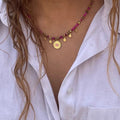 Collier perle