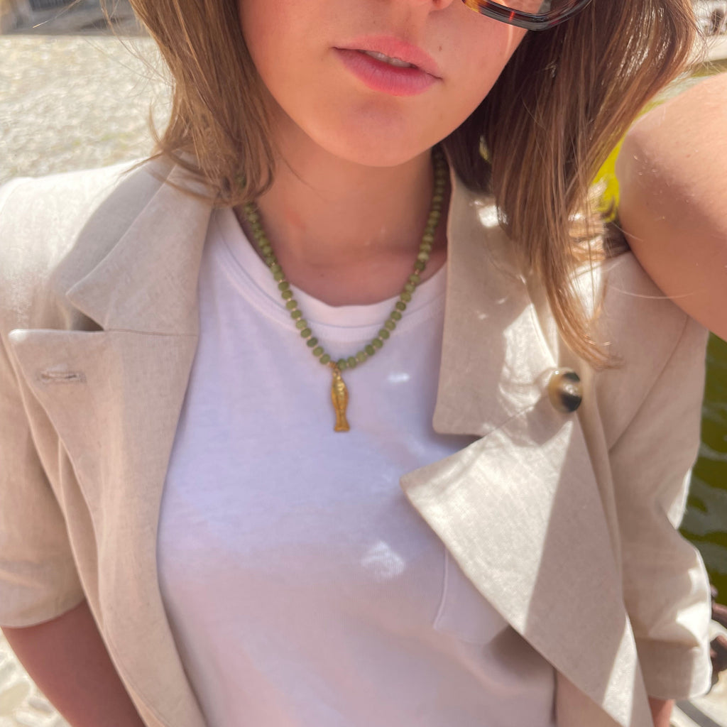 Collier Fish